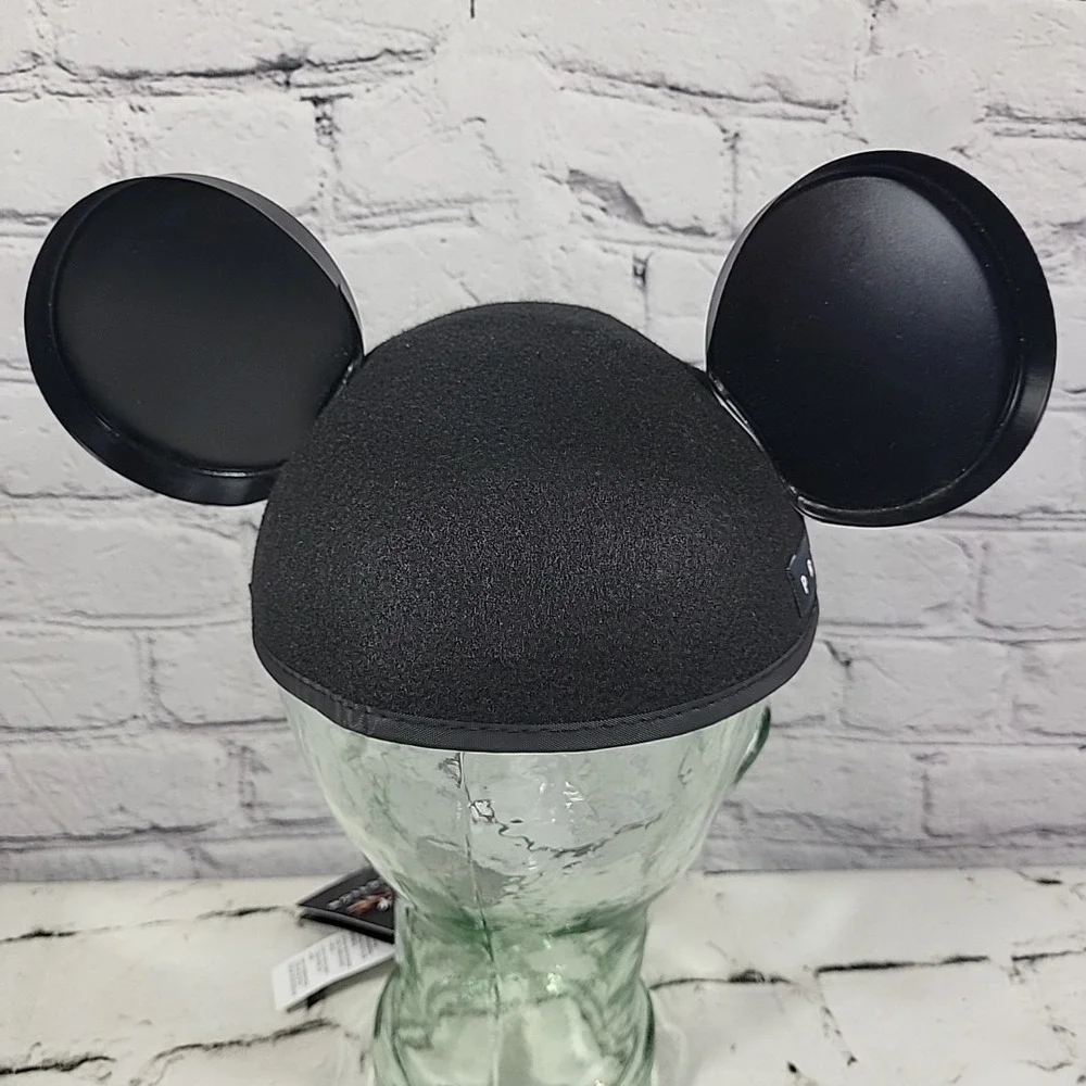 Disney Pride Collection Mickey Ears Rainbow Hat Adult One-Size NWT Be Proud LGBT